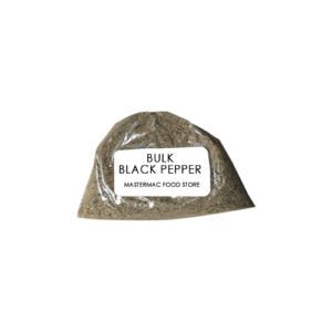 Small Bag Black Pepper Seasoning