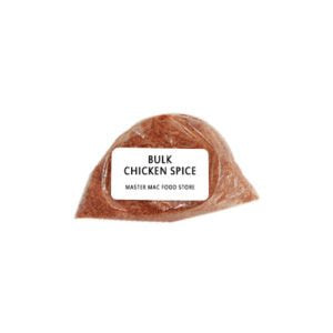 Small Bag Chicken Spice Seasoning