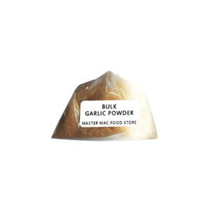 Small Bag Garlic Powder Seasoning