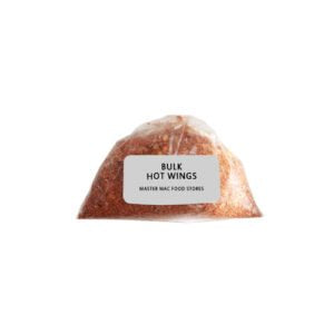 Small Bag Hot Wings Seasoning