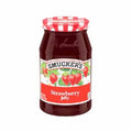 SMUCKERS STRAWBERRY JELLY JAM 340G
