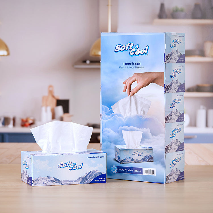 Cove Bay Fork+Napkin 10Pcs