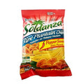 Soldanza Ripe Plantain Peppersweet Chips