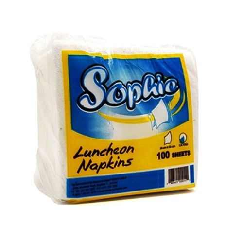 Sophie Luncheon Napkin 100S