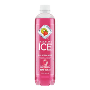 Sparkling Ice Flavoured Water Strawberry Kiwi 502.8ml