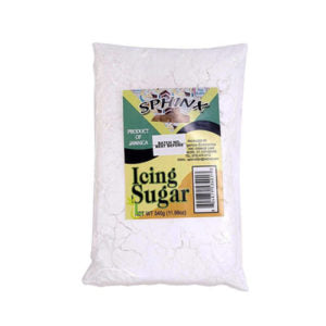 SPHINX ICING SUGAR 340G