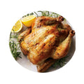Spicy Rotisserie Chicken per Kg
