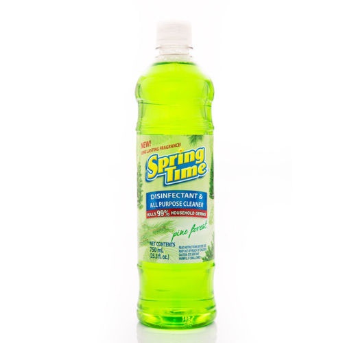 Spring Time All Purpose Cleaner Pine Fresh 750Ml