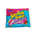 Spring Time Detergent With Fabric Softener 200G