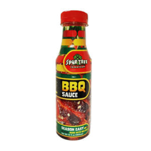 SPUR TREE BBQ SAUCE 355ml