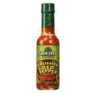 Spur Tree Crush Red Pepper