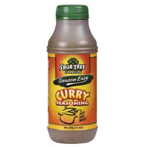 Spur Tree Curry Seasoning  13.4Oz