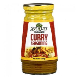 Spur Tree Curry Seasoning 283G