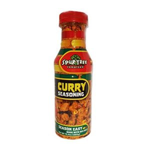 SPUR TREE CURRY SEASONING 380ml