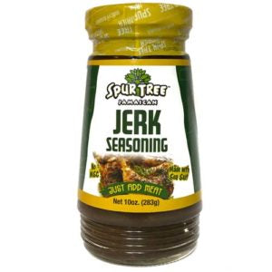 Spur Tree Jerk Seasoning 283G
