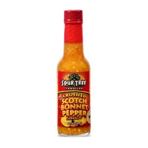 Spur Tree Scotch Bonnet Pepper 148Ml
