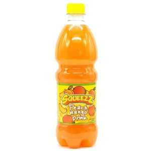 Squeezz Peach Mango 400ml