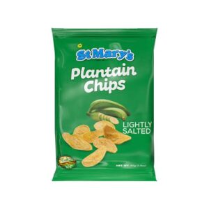 St. Mary Green Plantain Chip 42g