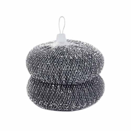 Steel Scourer Mesh 1Pk