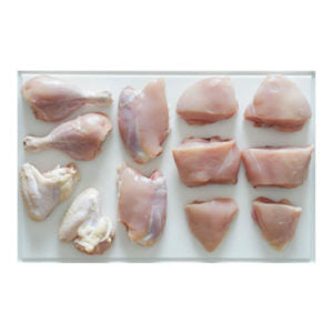 Stew Chicken per Kg - 2.2 Lb