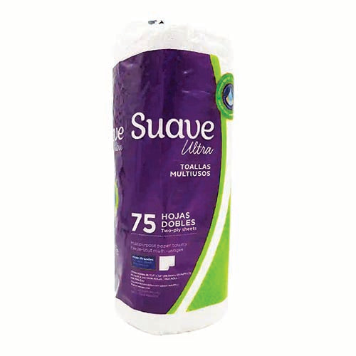 Suave Paper Towel 75 Sheet