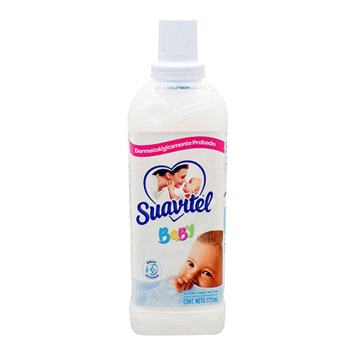 Suavitel Fabric Softener Baby 25Oz