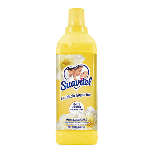 Suavitel Fabric Softener Morning Sun 25Oz