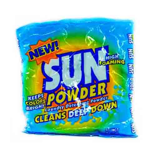 Sun Powder Detergent 200G