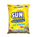 Sun Powder Detergent Go Fresh 900G