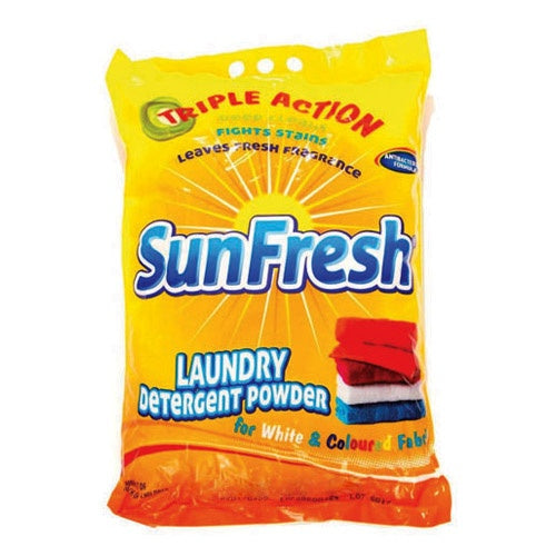 Sunfresh Detergent 4Kg