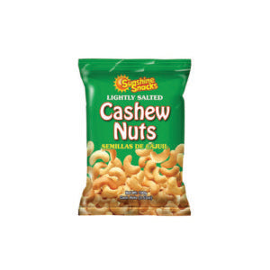 Sunshine Cashew Nuts 100g