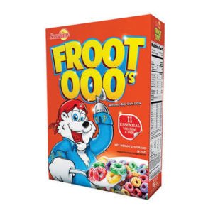Sunshine Froot Ooos 275g