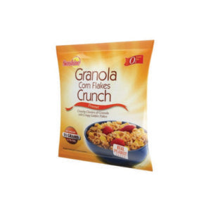 Sunshine Granola Crunch Peanut 60g