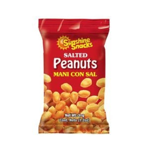 Sunshine Regular Peanut 30g