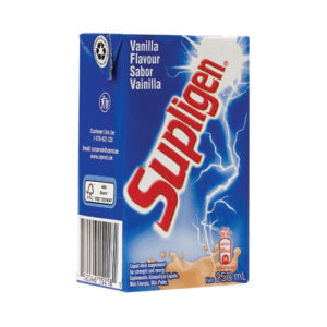 Supligen Box Vanilla 250ml