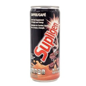 Supligen Coffee Tin 290ml