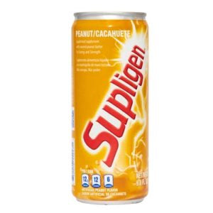 Supligen Peanut Tin 290ml