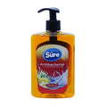 Sure Tropical Anitbacterial Hand Soap 500Ml
