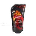 Swiss Bbq Hot & Spicy Sauce 500Ml