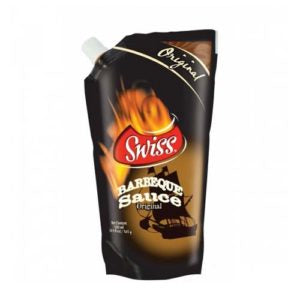 Swiss Bbq Sauce Original 500Ml