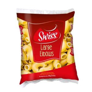 Swiss Elbows Large 300G