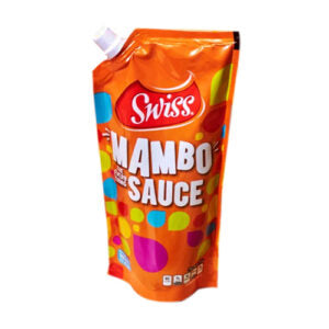 SWISS MAMBO THE EVERY THING SAUCE 500ML