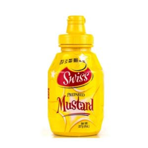 Swiss Mustard 227G