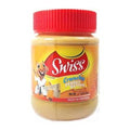 Swiss Peanut Butter Crunchy 8Oz