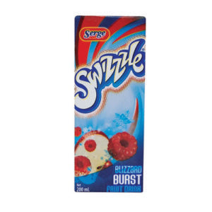 Swizzle Buzzard Burst 200ml