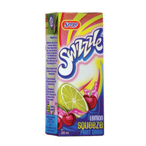 Swizzle Lemon Squeeze 200ml