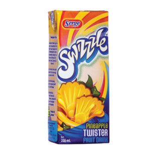 Swizzle Pineapple Twister 200ml