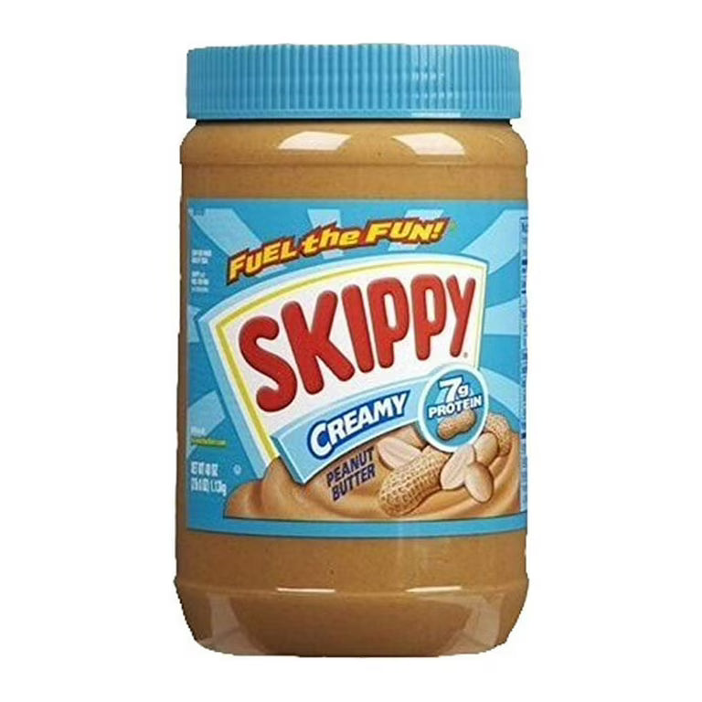 Skippy Peanut Butter 48OZ