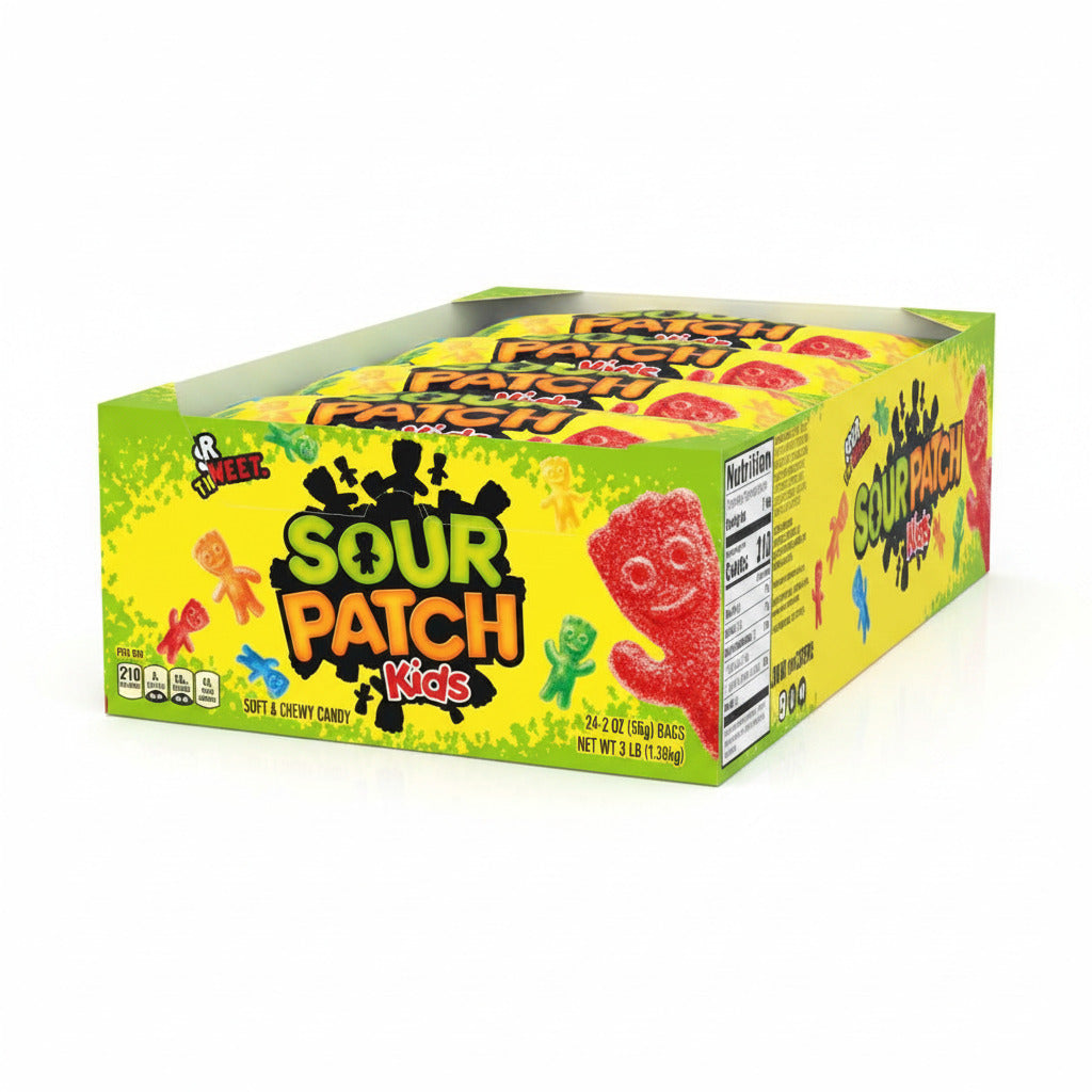 Sour Patch Kids Original 24-Pack