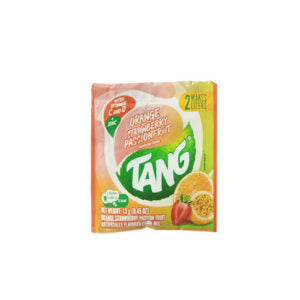 Tang Mix Orange, Strawberry, Passion Fruit 13g